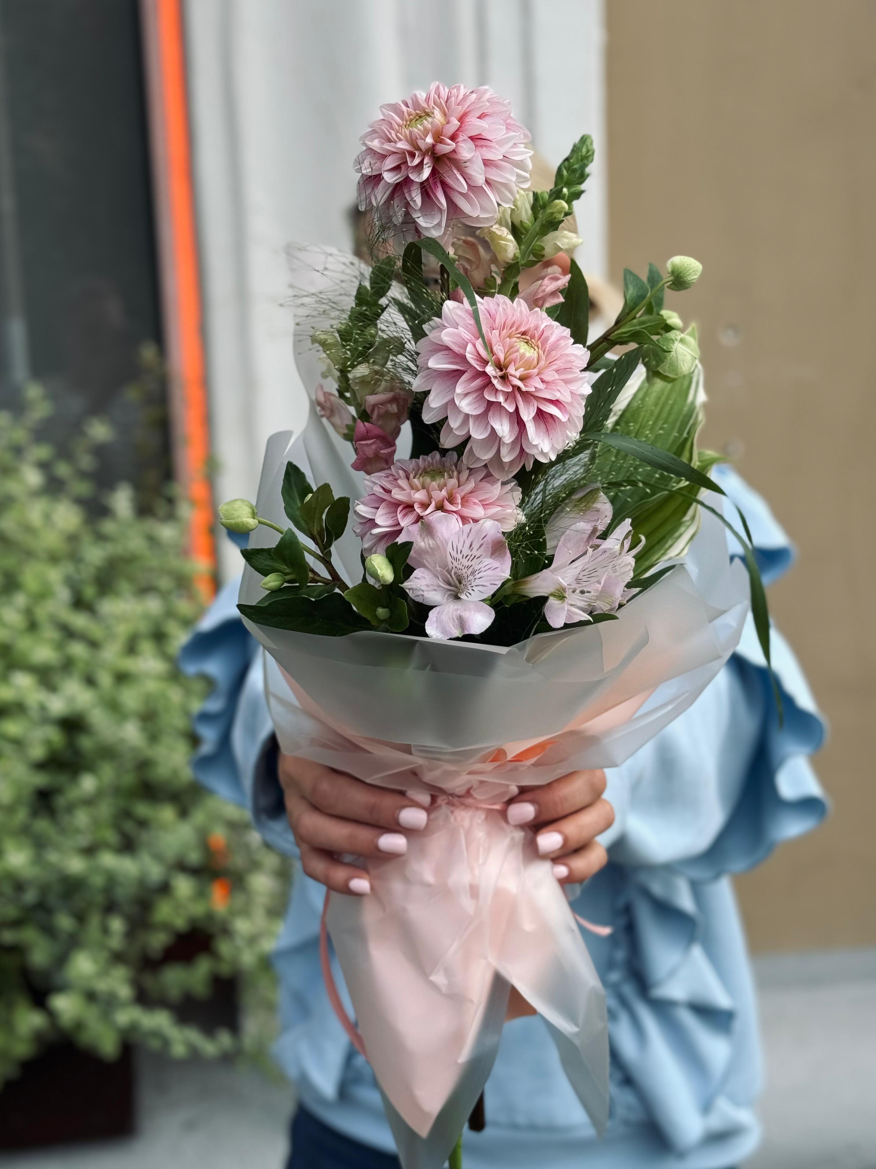 Букет Быстрое лето