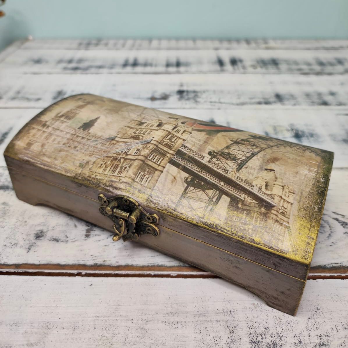 LUCHdecor Купюрница Тауэрский мост