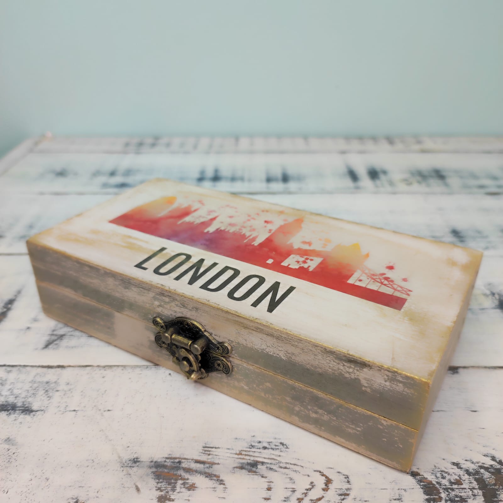 LUCHdecor Купюрница Лондон