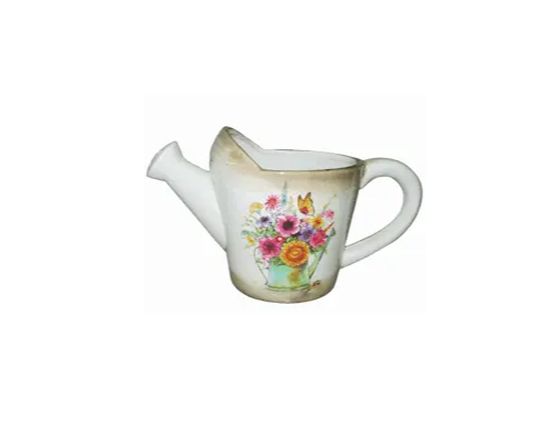 Лейка керамическая 24*14*14см KT-26476