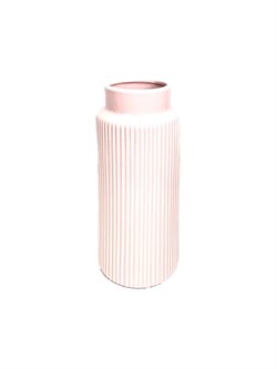 Ваза керамика 25смPink INAV102L