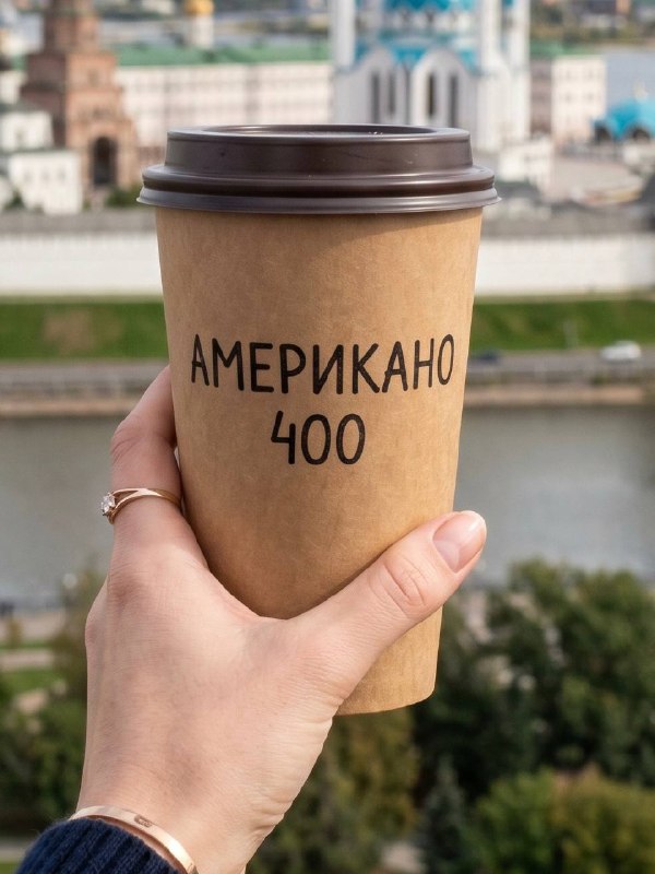 KS Кофе Американо 400мл