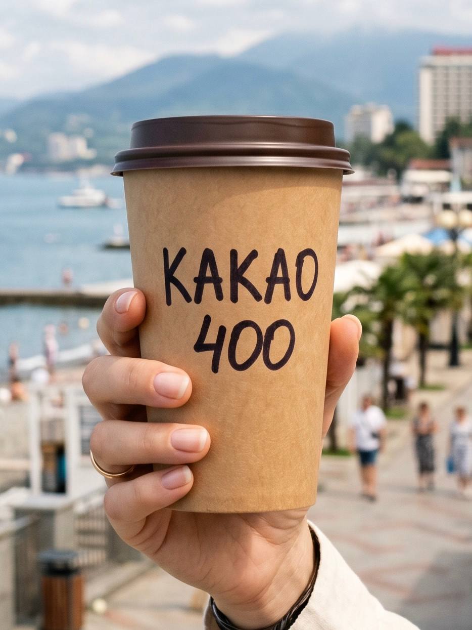 KS Какао 400мл